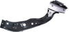 LANCER 08-17 HEAD LAMP BRACKET LH, Support, Steel - CAPA