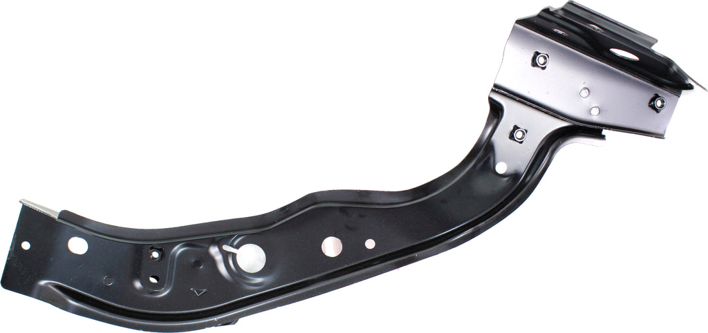 LANCER 08-17 HEAD LAMP BRACKET LH, Support, Steel - CAPA