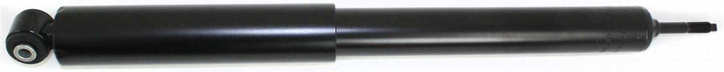 300CE 88-93 REAR SHOCK ABSORBER, Gas-Charged, Black, Monotube design