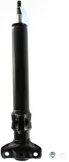 190E 84-93 FRONT STRUT, Gas-Charged, Black, Twin-tube design