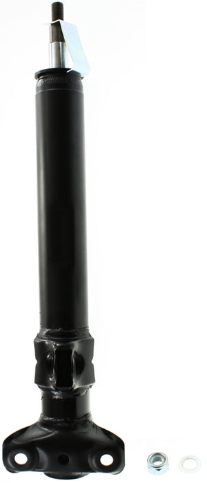 190E 84-93 FRONT STRUT, Gas-Charged, Black, Twin-tube design