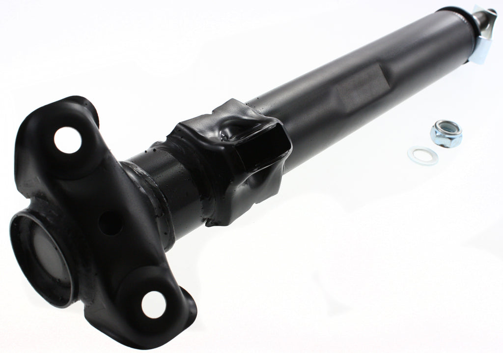 190E 84-93 FRONT STRUT, Gas-Charged, Black, Twin-tube design