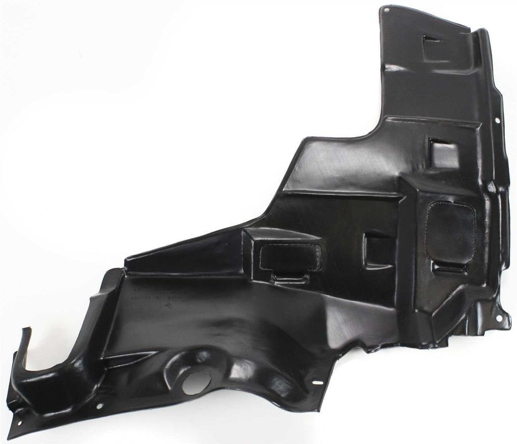 MAZDA 626 93-02 ENGINE SPLASH SHIELD, Under Cover, RH