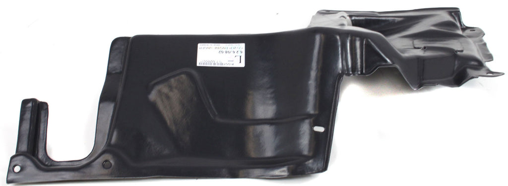 MAZDA 626 93-02 ENGINE SPLASH SHIELD, Under Cover, LH