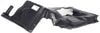 MAZDA 626 93-02 ENGINE SPLASH SHIELD, Under Cover, LH