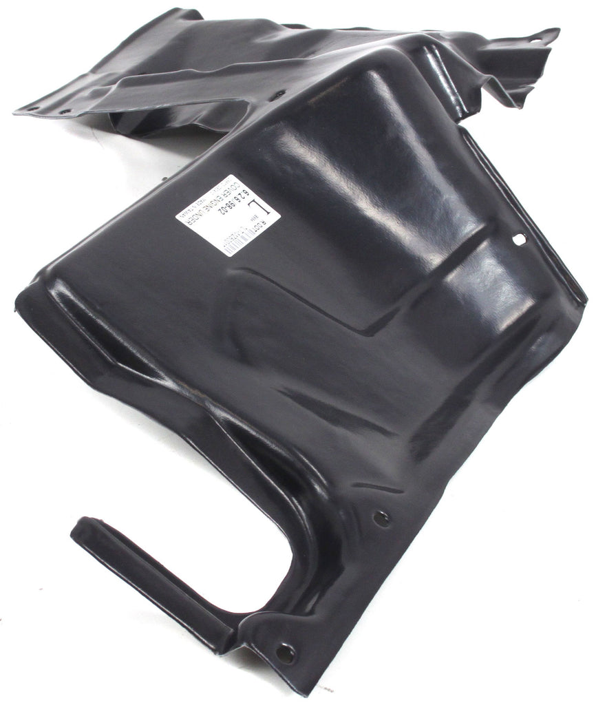 MAZDA 626 93-02 ENGINE SPLASH SHIELD, Under Cover, LH