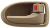 MPV 00-06 FRONT INTERIOR DOOR HANDLE RH, Beige (=REAR)