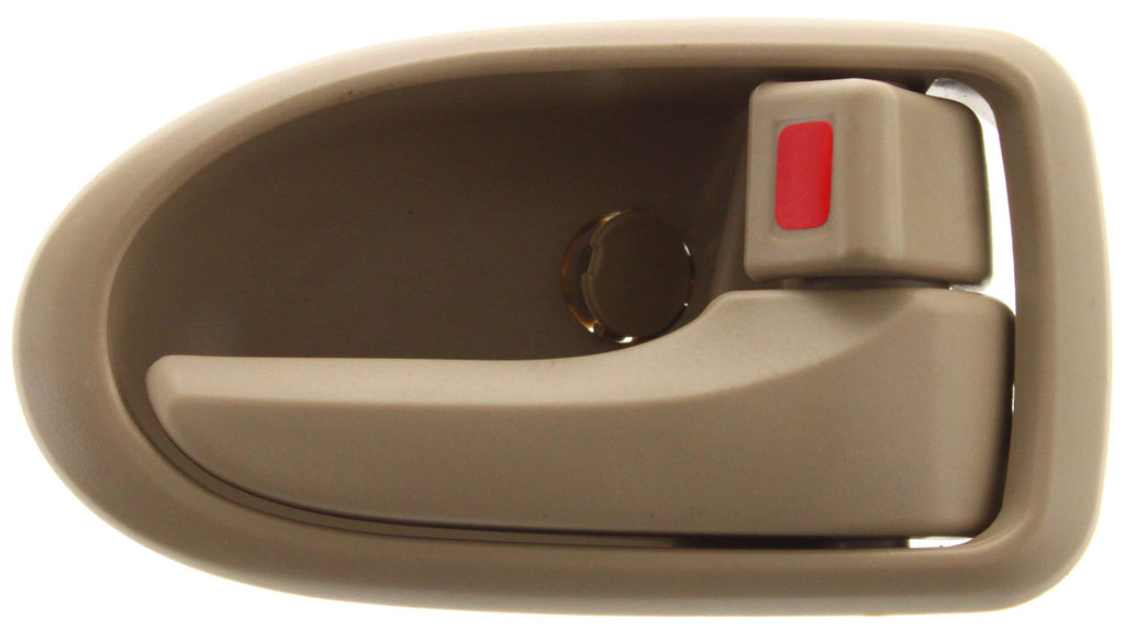 MPV 00-06 FRONT INTERIOR DOOR HANDLE RH, Beige (=REAR)