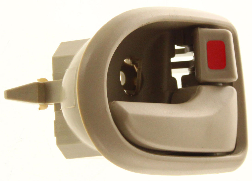 MPV 00-06 FRONT INTERIOR DOOR HANDLE RH, Beige (=REAR)