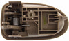 MPV 00-06 FRONT INTERIOR DOOR HANDLE RH, Beige (=REAR)