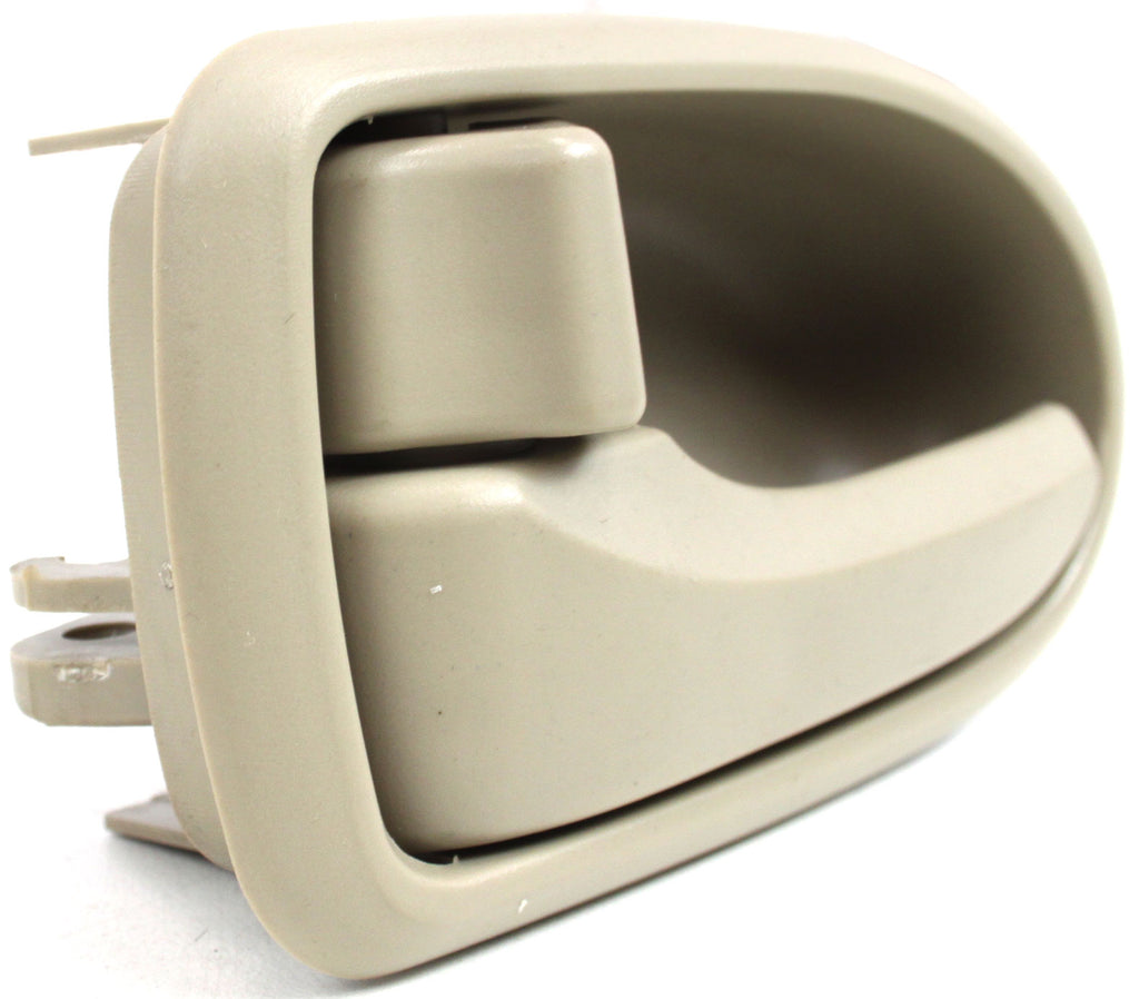 MPV 00-06 FRONT INTERIOR DOOR HANDLE LH, Beige (=REAR)