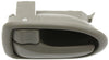 MPV 00-06 FRONT INTERIOR DOOR HANDLE LH, Beige (=REAR)