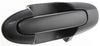 MPV 00-06 FRONT EXTERIOR DOOR HANDLE RH, Smooth Black, w/o Keyhole, w/o Keyless Entry, Plastic