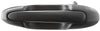 MPV 00-01 REAR EXTERIOR DOOR HANDLE RH, Textured Black, Plastic, DX Model
