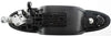 MPV 00-01 REAR EXTERIOR DOOR HANDLE RH, Textured Black, Plastic, DX Model
