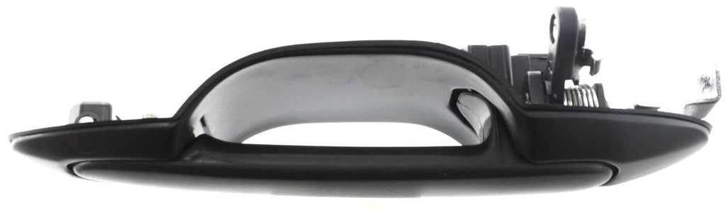 MPV 00-01 REAR EXTERIOR DOOR HANDLE RH, Textured Black, Plastic, DX Model