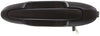 MPV 00-01 REAR EXTERIOR DOOR HANDLE LH, Textured Black, Plastic, DX Model