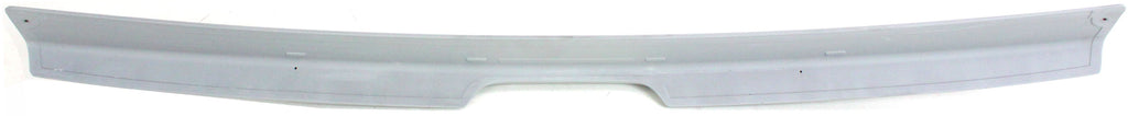 MAZDA 3 04-08 REAR TRUNK SPOILER, w/o Led Lamp, ABS Material