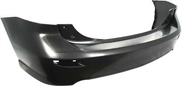 MAZDA 5 06-10 REAR BUMPER COVER, Primed