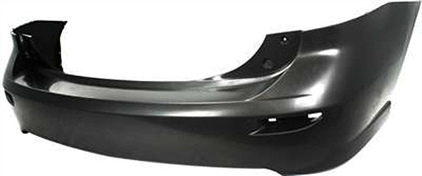 MAZDA 5 06-10 REAR BUMPER COVER, Primed