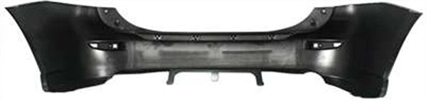 MAZDA 5 06-10 REAR BUMPER COVER, Primed