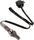 MX-3 92-94 / PROTEGE 95-00 OXYGEN SENSOR, Heated, 4-Wire, Upstream