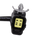 MX-3 92-94 / MPV 00-01 OXYGEN SENSOR, Heated, 4-Wire