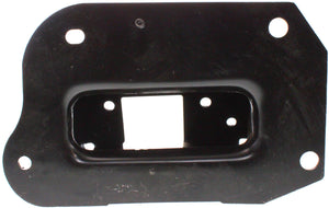 MURANO 09-14 FRONT BUMPER BRACKET RH, Stay, (Exc. CrossCabriolet Model)