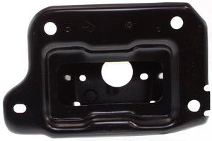 MAXIMA 09-14 FRONT BUMPER BRACKET RH, Stay Mounting, Steel