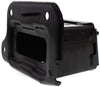 MAXIMA 09-14 FRONT BUMPER BRACKET RH, Stay Mounting, Steel