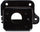 MAXIMA 09-14 FRONT BUMPER BRACKET RH, Stay Mounting, Steel