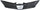 VERSA 07-09 GRILLE, Gray Shell and Insert, 1.8L Eng
