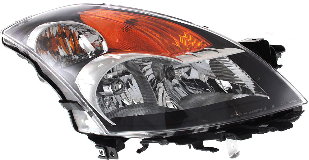 ALTIMA 07-09 HEAD LAMP RH, Assembly, HID/Xenon, Sedan, Exc. Hybrid Model, w/ HID Kit
