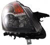 ALTIMA 07-09 HEAD LAMP RH, Assembly, HID/Xenon, Sedan, Exc. Hybrid Model, w/ HID Kit