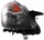 ALTIMA 07-09 HEAD LAMP RH, Assembly, HID/Xenon, Sedan, Exc. Hybrid Model, w/ HID Kit