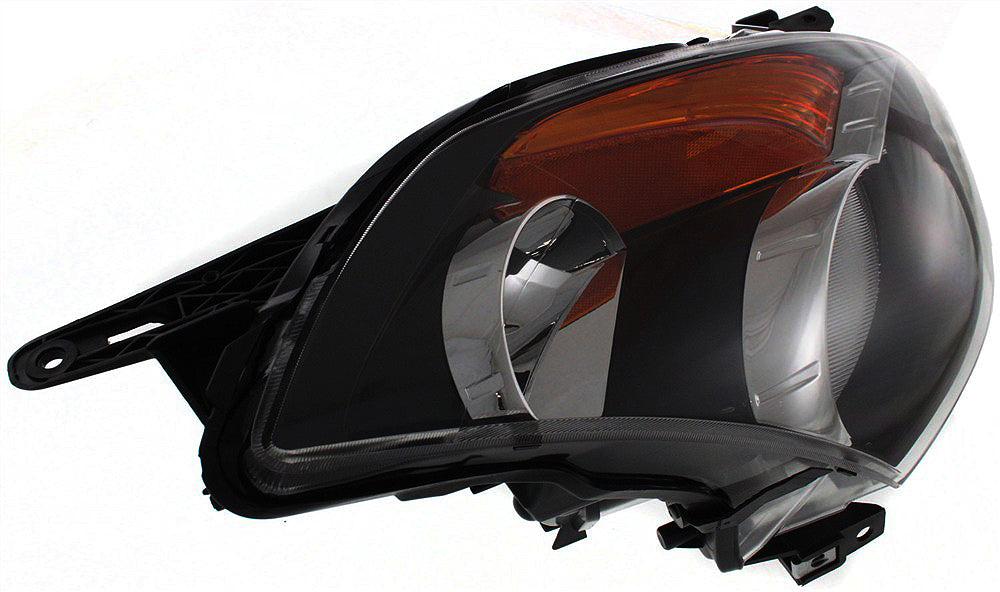 ALTIMA 07-09 HEAD LAMP RH, Assembly, HID/Xenon, Sedan, Exc. Hybrid Model, w/ HID Kit