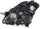 ALTIMA 07-09 HEAD LAMP RH, Assembly, HID/Xenon, Sedan, Exc. Hybrid Model, w/ HID Kit