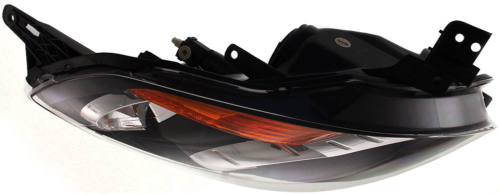 ALTIMA 07-09 HEAD LAMP RH, Assembly, HID/Xenon, Sedan, Exc. Hybrid Model, w/ HID Kit