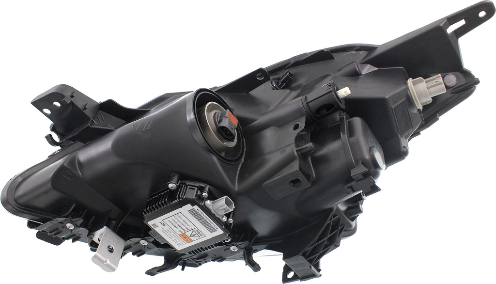 ALTIMA 07-09 HEAD LAMP RH, Assembly, HID/Xenon, Sedan, Exc. Hybrid Model, w/ HID Kit