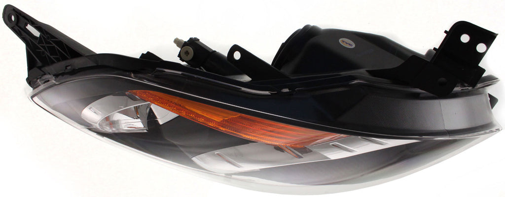ALTIMA 07-09 HEAD LAMP RH, Assembly, HID/Xenon, Sedan, Exc. Hybrid Model, w/ HID Kit