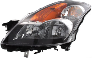 ALTIMA 07-09 HEAD LAMP LH, Assembly, HID/Xenon, Sedan, Exc. Hybrid Model, w/ HID Kit