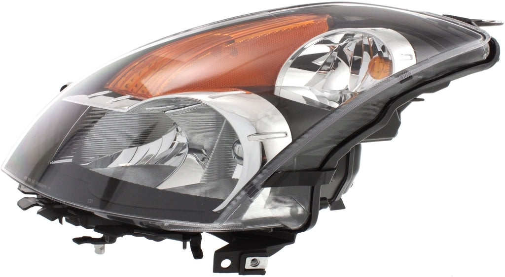 ALTIMA 07-09 HEAD LAMP LH, Assembly, HID/Xenon, Sedan, Exc. Hybrid Model, w/ HID Kit
