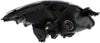 ALTIMA 07-09 HEAD LAMP LH, Assembly, HID/Xenon, Sedan, Exc. Hybrid Model, w/ HID Kit