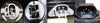 ALTIMA 07-09 HEAD LAMP LH, Assembly, HID/Xenon, Sedan, Exc. Hybrid Model, w/ HID Kit