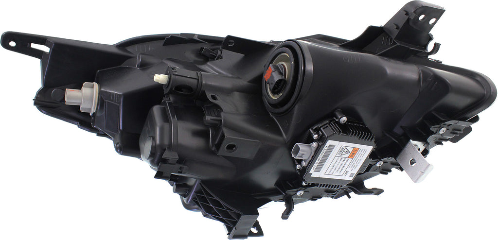 ALTIMA 07-09 HEAD LAMP LH, Assembly, HID/Xenon, Sedan, Exc. Hybrid Model, w/ HID Kit