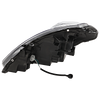 VERSA 07-12 HEAD LAMP RH, Assembly, Halogen, Hatchback/(Sedan 07-11) - CAPA