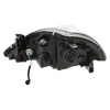 VERSA 07-12 HEAD LAMP RH, Assembly, Halogen, Hatchback/(Sedan 07-11) - CAPA