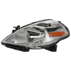 VERSA 07-12 HEAD LAMP LH, Assembly, Halogen, Hatchback/(Sedan 07-11) - CAPA