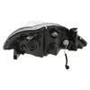 VERSA 07-12 HEAD LAMP LH, Assembly, Halogen, Hatchback/(Sedan 07-11) - CAPA