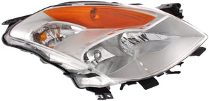 ALTIMA 08-09 HEAD LAMP RH, Assembly, HID/Xenon, Coupe, w/ HID Kit